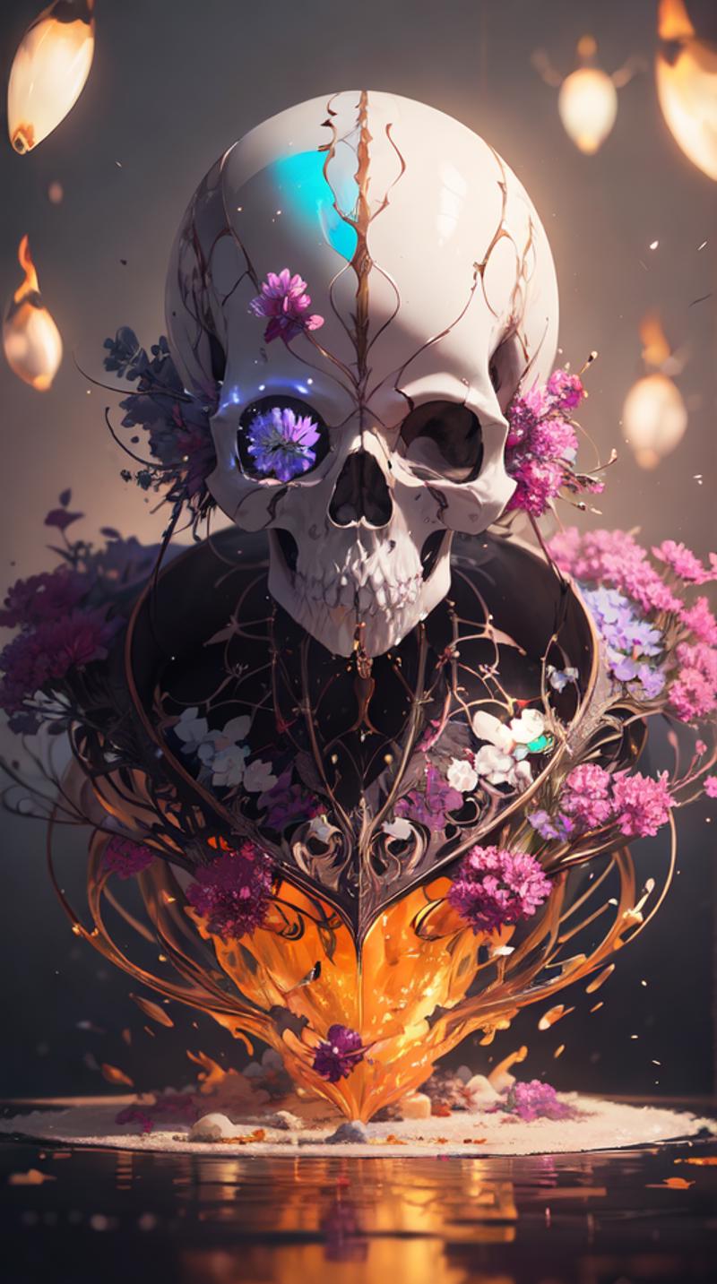 07375-4192661010-illustration of a colorfull melting human skull. flowers and blossoms, ferrofluids, burning water distortions. intricate abstrac.png